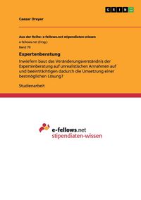 Produktbild: Expertenberatung