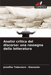 Produktbild: Analisi critica del discorso: una rassegna della letteratura