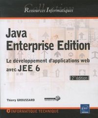 Produktbild: Java Enterprise Edition