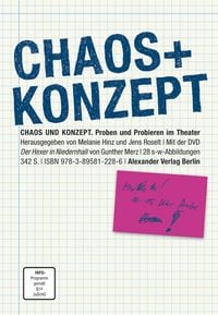 Produktbild: Chaos und Konzept