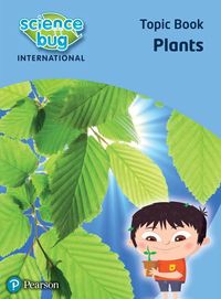 Produktbild: Herridge, D: Science Bug: Plants Topic Book