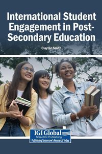 Produktbild: International Student Engagement in Post-Secondary Education