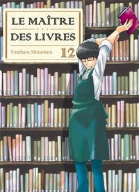 Produktbild: Le ma&icirc;tre des livres. Tome 12