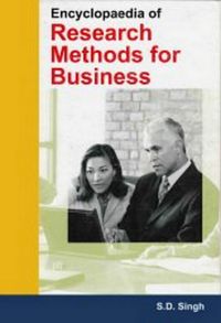 Produktbild: Encyclopaedia of Research Methods for Business