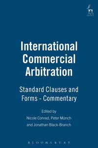 Produktbild: International Commercial Arbitration
