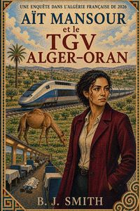 Produktbild: A&iuml;t Mansour et le TGV Alger-Oran