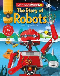 Produktbild: Lift the Flap: Learning+ Robots