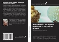 Produktbild: Introducci&oacute;n de nuevos modos de composici&oacute;n urbana