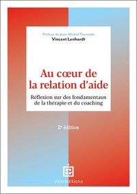 Produktbild: Au coeur de la relation d'aide
