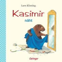 Bild vom Artikel Kasimir näht / Kasimir Band 5 vom Autor Lars Klinting