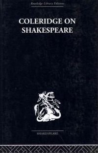 Produktbild: Coleridge on Shakespeare