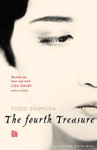 Produktbild: Shimoda, T: The Fourth Treasure