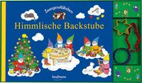 Produktbild: Zwergenst&uuml;bchen Himmlische Backstube mit Ausstechf&ouml;rmchen