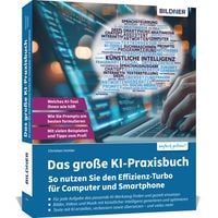 Produktbild: KI-Praxisbuch kompakt