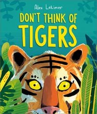 Produktbild: Don't Think of Tigers