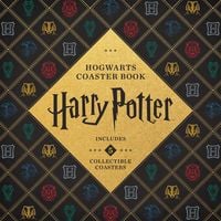 Produktbild: Harry Potter Hogwarts Coaster Book