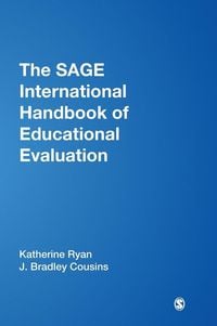 Produktbild: The SAGE International Handbook of Educational Evaluation