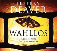 Bild vom Artikel Wahllos vom Autor Jeffery Deaver