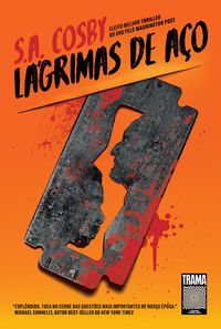 Produktbild: L&aacute;grimas de a&ccedil;o