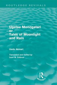 Produktbild: Ugetsu Monogatari or Tales of Moonlight and Rain (Routledge Revivals)