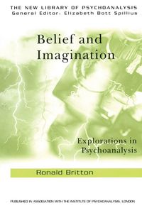 Produktbild: Belief and Imagination