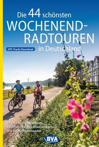 Bild vom Artikel Die 44 schönsten Wochenend-Radtouren in Deutschland mit GPS-Tracks vom Autor 