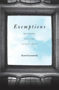 Produktbild: Greenawalt, K: Exemptions