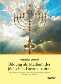 Produktbild: Bildung als Medium der j&uuml;dischen Emanzipation