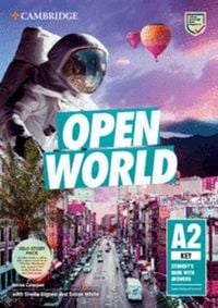 Produktbild: Open World Key Self Study Pack