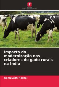 Produktbild: Impacto da moderniza&ccedil;&atilde;o nos criadores de gado rurais na &Iacute;ndia