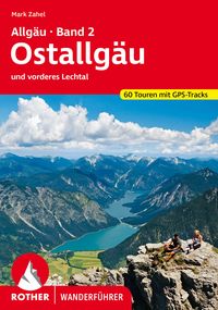 Produktbild: ROTHER Wanderf&uuml;hrer Allg&auml;u Band 2 - Ostallg&auml;u