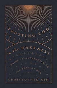 Produktbild: Trusting God in the Darkness