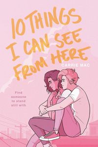 Produktbild: 10 Things I Can See From Here