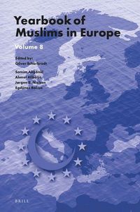 Produktbild: Yearbook of Muslims in Europe, Volume 8