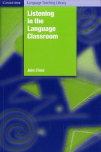 Produktbild: Listening in the Language Classroom