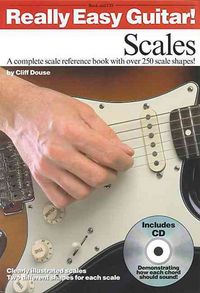Produktbild: Really Easy Guitar Scales W/cd