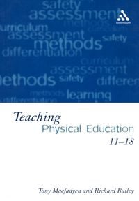 Produktbild: Teaching Physical Education 11-18