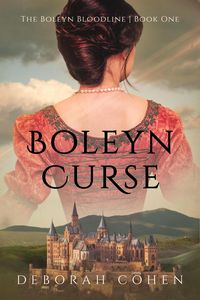 Produktbild: Boleyn Curse (The Boleyn Bloodline, #1)