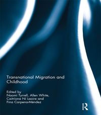Produktbild: Transnational Migration and Childhood