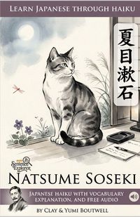Produktbild: Learn Japanese through Haiku - Natsume Soseki