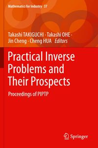 Produktbild: Practical Inverse Problems and Their Prospects