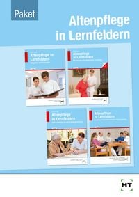 Produktbild: Paketangebot Altenpflege in Lernfeldern