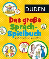 Produktbild: Niebuhr-Siebert, S: gro&szlig;e Sprachspielbuch