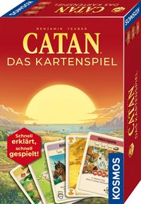 Produktbild: CATAN - Das Kartenspiel