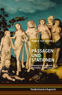 Produktbild: Greyerz, K: Passagen und Stationen