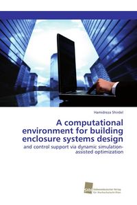 Produktbild: A computational environment for building enclosure systems design