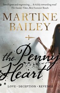 Produktbild: Bailey, M: The Penny Heart