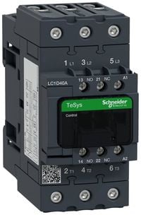 Produktbild: Schneider Electric LC1D40AP7 Leistungssch&uuml;tz 1 St.
