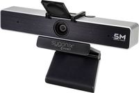 Sygonix Connect SC-WC-300 Webcam 2592 x 1944 Pixel Klemm-Halterung