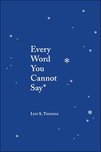 Produktbild: Every Word You Cannot Say